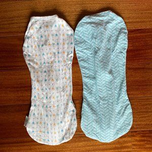SwaddleMe Pod (2) Tiny Arrows